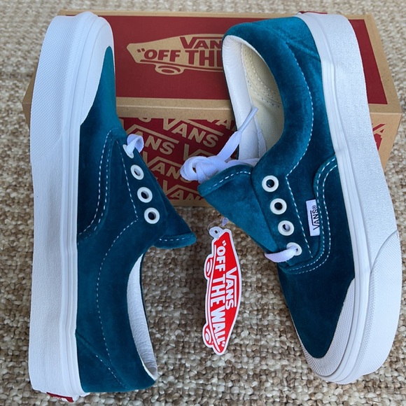 Vans Era Tc Velvet Blue/True White WMNS - Picture 12 of 16